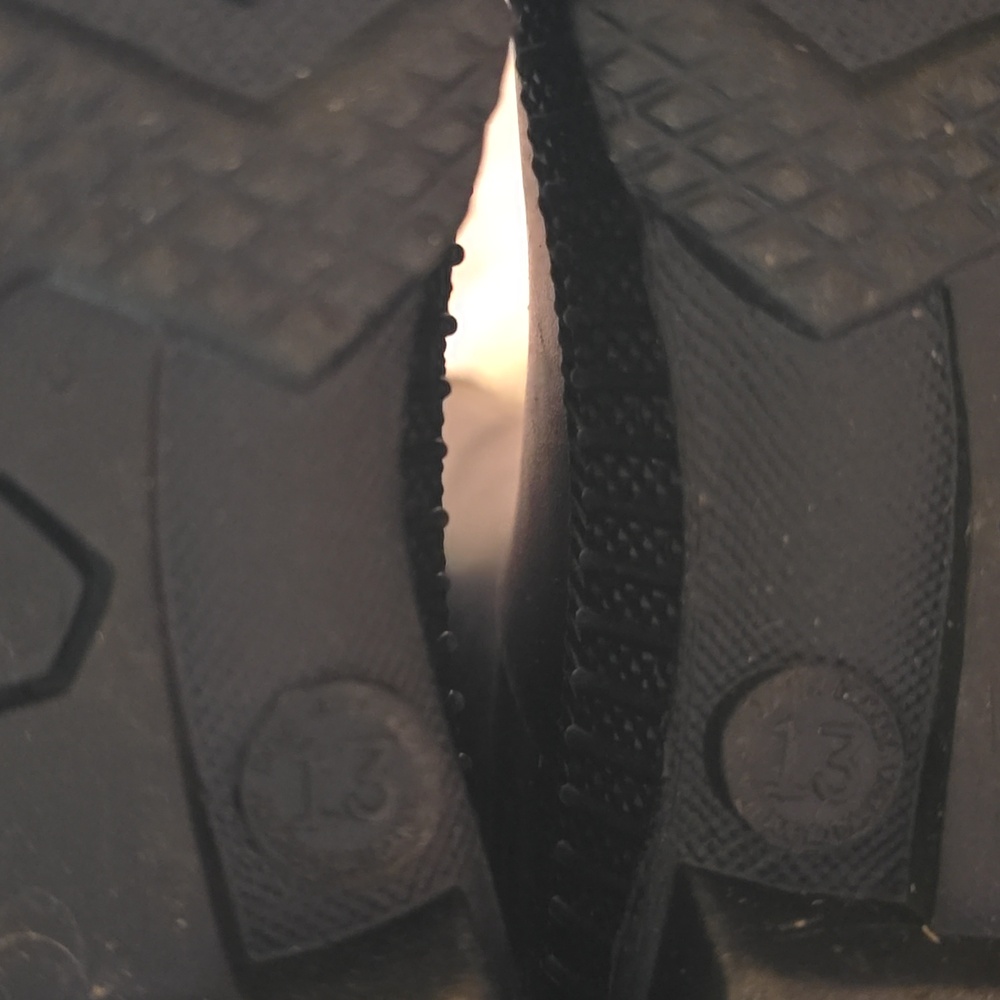 Kamik Stomp Black Waterproof Boots - Picture 4 of 4
